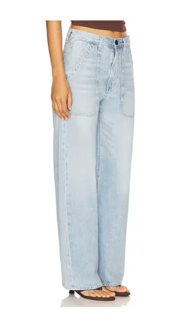 Citizens of Humanity Ayla Cargo Jeans | Thumbnail 2 Citizens of Humanity Ayla Cargo Jeans | Thumbnail 2