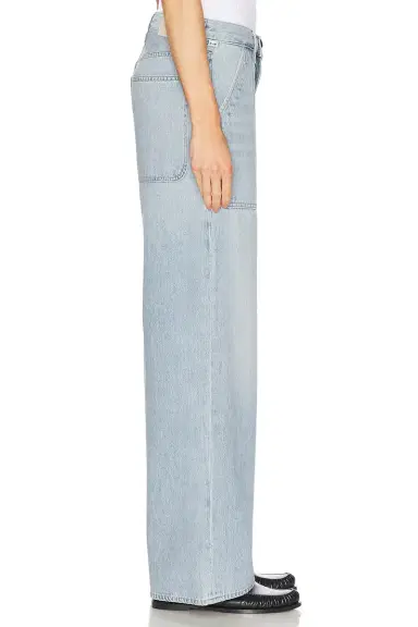 Citizens of Humanity Ayla Cargo Jeans | Thumbnail 5 Citizens of Humanity Ayla Cargo Jeans | Thumbnail 5