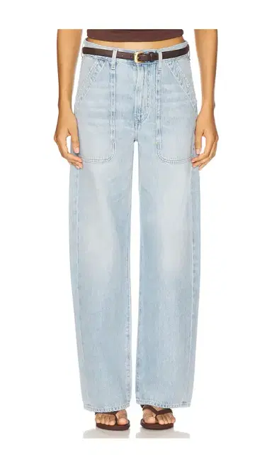 Citizens of Humanity Ayla Cargo Jeans | Thumbnail 1 Citizens of Humanity Ayla Cargo Jeans | Thumbnail 1