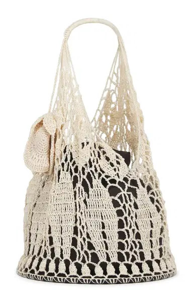 Magda Butrym Small Devana Crochet Bag | Thumbnail 4 Magda Butrym Small Devana Crochet Bag | Thumbnail 4