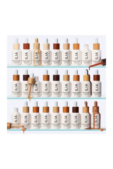 ILIA Super Serum Skin Tint SPF 40 | Thumbnail 14 ILIA Super Serum Skin Tint SPF 40 | Thumbnail 14