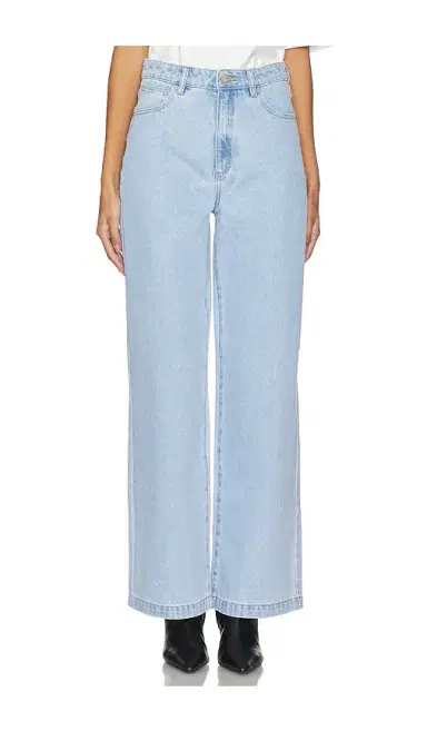 Abrand 94 Wide Jeans | Thumbnail 1 Abrand 94 Wide Jeans | Thumbnail 1