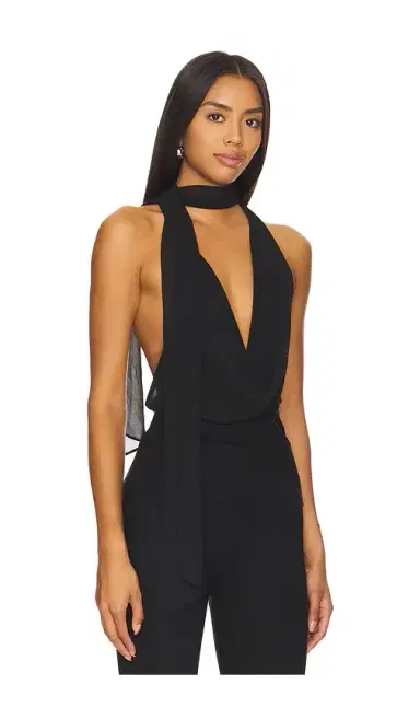 MAJORELLE Kelly Halter Top | Thumbnail 2 MAJORELLE Kelly Halter Top | Thumbnail 2