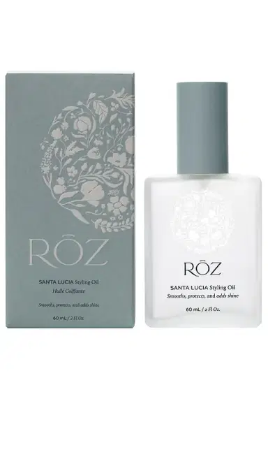 ROZ Hair Roz Hair Santa Lucia Styling Oil | Thumbnail 2 ROZ Hair Roz Hair Santa Lucia Styling Oil | Thumbnail 2