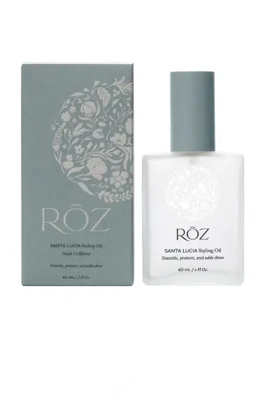 ROZ Hair Roz Hair Santa Lucia Styling Oil | Thumbnail 4 ROZ Hair Roz Hair Santa Lucia Styling Oil | Thumbnail 4