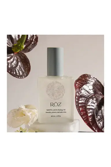 ROZ Hair Roz Hair Santa Lucia Styling Oil | Thumbnail 8 ROZ Hair Roz Hair Santa Lucia Styling Oil | Thumbnail 8