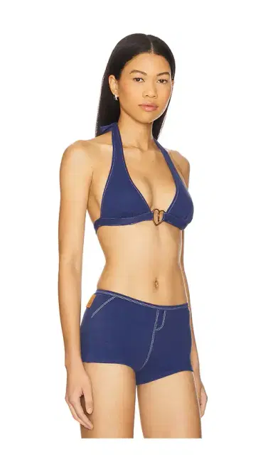 Frankies Bikinis x Bella Hadid Frank Bikini Top | Thumbnail 2 Frankies Bikinis x Bella Hadid Frank Bikini Top | Thumbnail 2