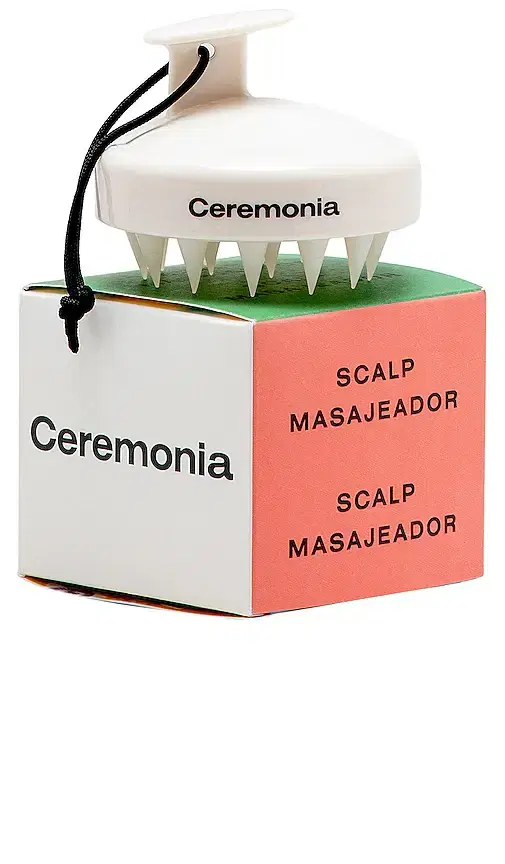 Scalp Masajeador Tool Scalp Masajeador Tool