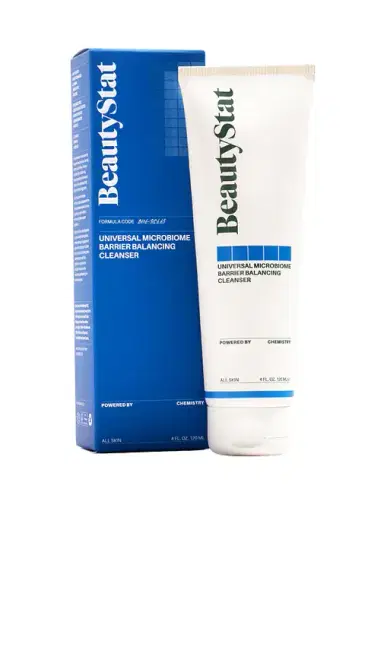 BeautyStat Cosmetics Universal Microbiome Barrier Balancing Cleanser | Thumbnail 2 BeautyStat Cosmetics Universal Microbiome Barrier Balancing Cleanser | Thumbnail 2