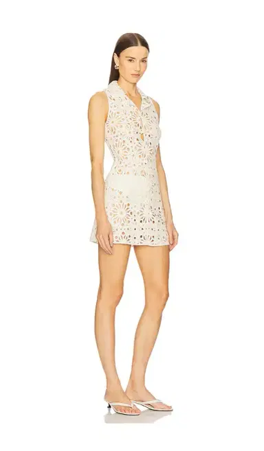 L'Academie Shay Mini Dress | Thumbnail 2 L'Academie Shay Mini Dress | Thumbnail 2