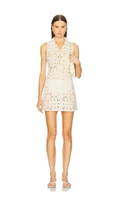 L'Academie Shay Mini Dress | Thumbnail 1 L'Academie Shay Mini Dress | Thumbnail 1