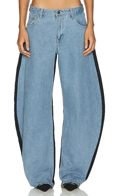LIONESS Horseshoe Jeans | Thumbnail 1 LIONESS Horseshoe Jeans | Thumbnail 1