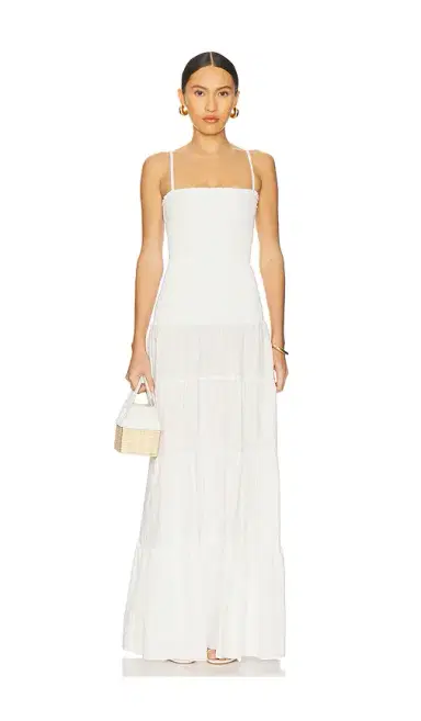 Peixoto Clementine Maxi Dress | Thumbnail 1 Peixoto Clementine Maxi Dress | Thumbnail 1