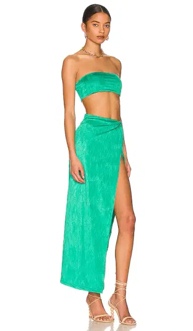 superdown Karolyna Maxi Skirt Set | Thumbnail 2 superdown Karolyna Maxi Skirt Set | Thumbnail 2