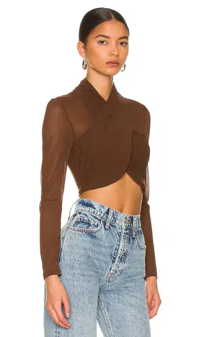 Bardot Aliyah Top | Thumbnail 2 Bardot Aliyah Top | Thumbnail 2