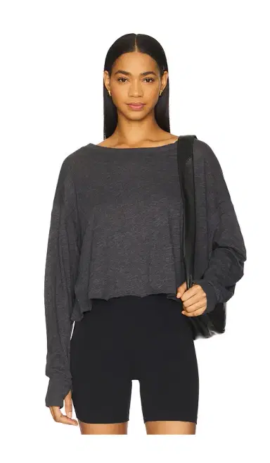 Free People x FP Movement My Time Layer Top | Thumbnail 2 Free People x FP Movement My Time Layer Top | Thumbnail 2