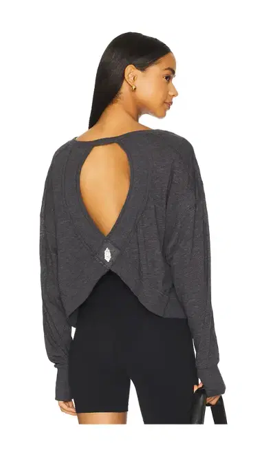 Free People x FP Movement My Time Layer Top | Thumbnail 1 Free People x FP Movement My Time Layer Top | Thumbnail 1