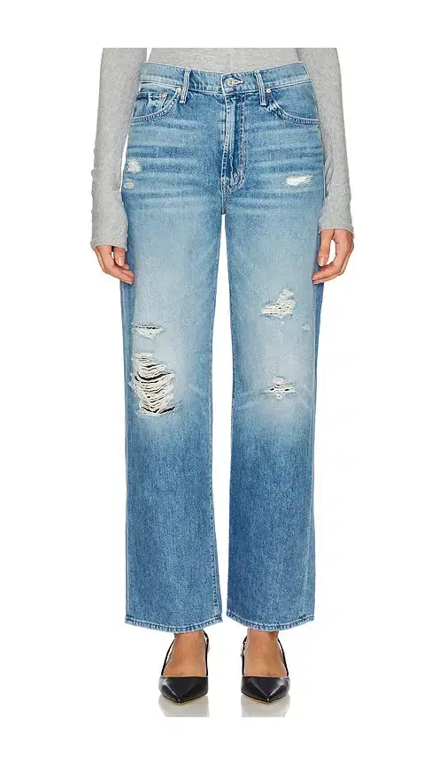 Petite Lil'Dodger Sneak Jeans Petite Lil'Dodger Sneak Jeans