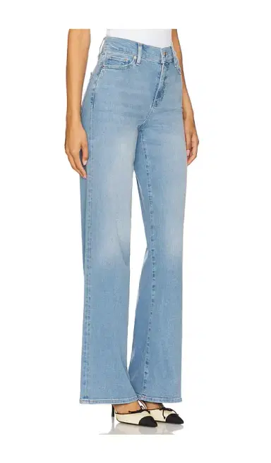 FRAME Le Slim Palazzo Long Jeans | Thumbnail 2 FRAME Le Slim Palazzo Long Jeans | Thumbnail 2