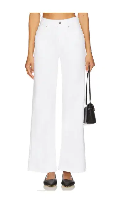 Frame Le Slim Palazzo Jeans | Thumbnail 1 Frame Le Slim Palazzo Jeans | Thumbnail 1