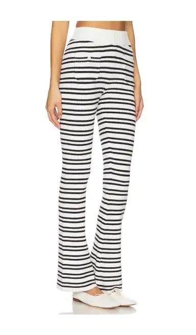 Frankies Bikinis Camden Knit Pant | Thumbnail 2 Frankies Bikinis Camden Knit Pant | Thumbnail 2