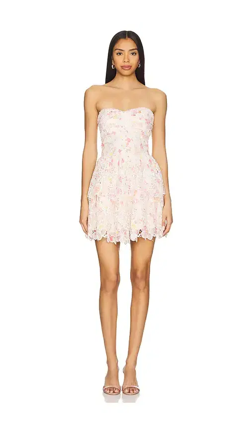 Rosa Mini Dress Rosa Mini Dress
