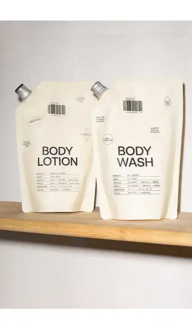 DedCool Xtra Milk Body Wash Refill | Thumbnail 2 DedCool Xtra Milk Body Wash Refill | Thumbnail 2