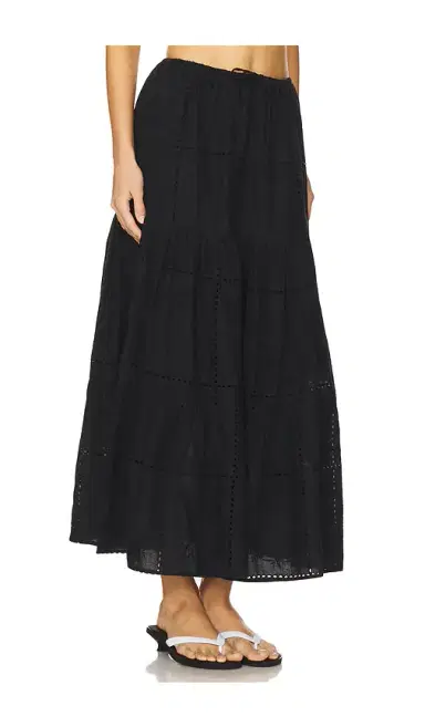 WeWoreWhat Midi Pull On Skirt | Thumbnail 2 WeWoreWhat Midi Pull On Skirt | Thumbnail 2