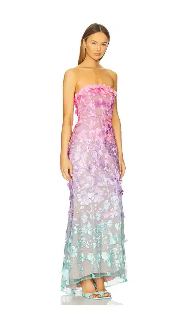 ELLIATT Bella Gown | Thumbnail 2 ELLIATT Bella Gown | Thumbnail 2