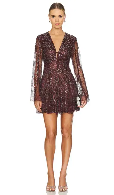 Sabina Musáyev Sunniva Dress | Thumbnail 1 Sabina Musáyev Sunniva Dress | Thumbnail 1