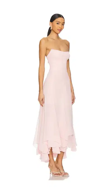Amanda Uprichard Monterey Dress | Thumbnail 2 Amanda Uprichard Monterey Dress | Thumbnail 2