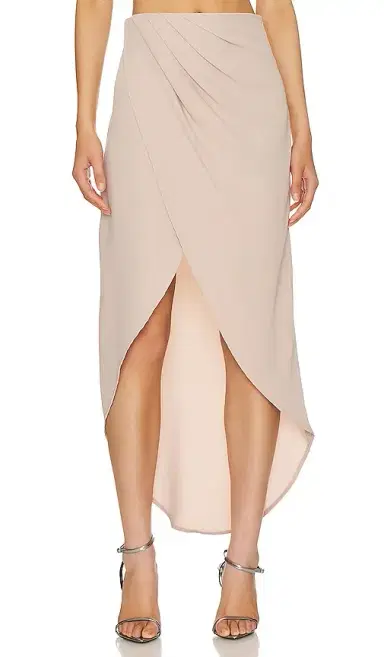 superdown Arielle Slit Maxi Skirt | Thumbnail 1 superdown Arielle Slit Maxi Skirt | Thumbnail 1