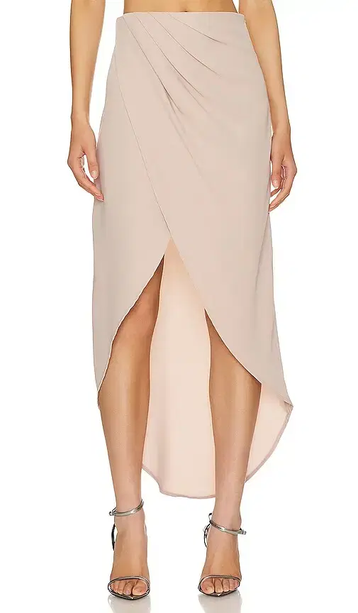 Arielle Slit Maxi Skirt Arielle Slit Maxi Skirt