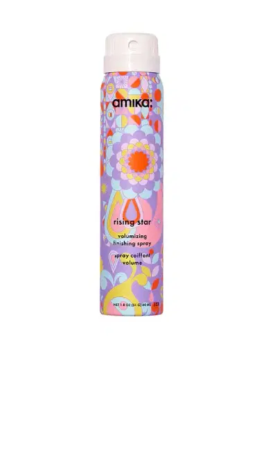 amika Travel Rising Star Volumizing Finishing Spray | Thumbnail 1 amika Travel Rising Star Volumizing Finishing Spray | Thumbnail 1