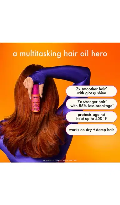 amika Superfruit Star Light Weight Hair Styling Oil | Thumbnail 2 amika Superfruit Star Light Weight Hair Styling Oil | Thumbnail 2