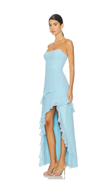 Amanda Uprichard Magnolia Dress | Thumbnail 2 Amanda Uprichard Magnolia Dress | Thumbnail 2