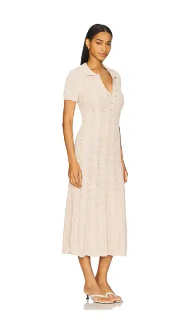 Free People Amory Midi Dress | Thumbnail 2 Free People Amory Midi Dress | Thumbnail 2
