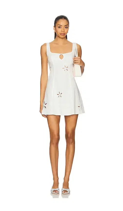 Flora Mini Dress Flora Mini Dress