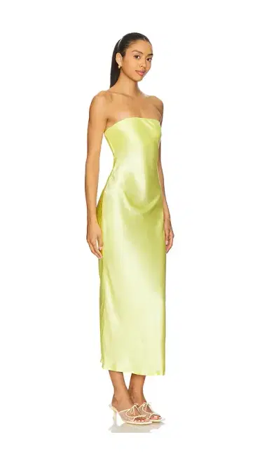 SNDYS x REVOLVE Angel Strapless Midi Dress | Thumbnail 2 SNDYS x REVOLVE Angel Strapless Midi Dress | Thumbnail 2