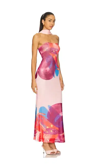 SNDYS Antari Maxi Dress | Thumbnail 2 SNDYS Antari Maxi Dress | Thumbnail 2