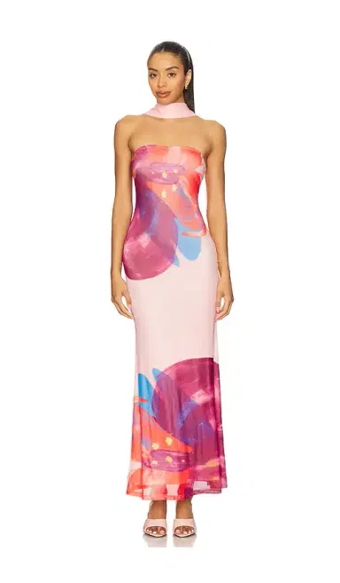 SNDYS Antari Maxi Dress | Thumbnail 1 SNDYS Antari Maxi Dress | Thumbnail 1