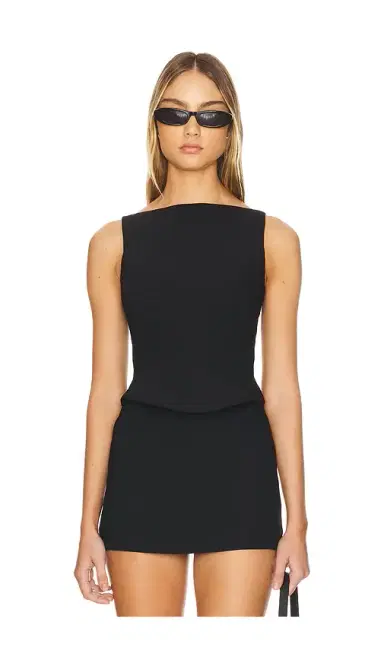 Amanda Uprichard x REVOLVE Ines Top | Thumbnail 1 Amanda Uprichard x REVOLVE Ines Top | Thumbnail 1