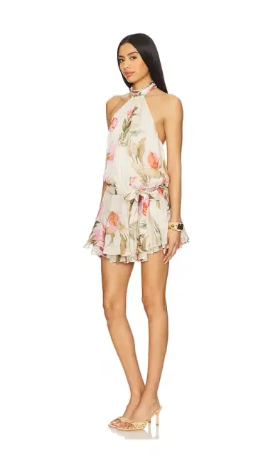 ROCOCO SAND Mini Dress | Thumbnail 2 ROCOCO SAND Mini Dress | Thumbnail 2