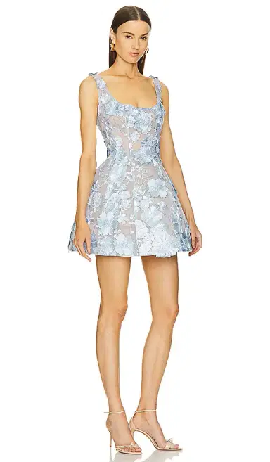 Bronx and Banco Jasmine Mini Dress | Thumbnail 2 Bronx and Banco Jasmine Mini Dress | Thumbnail 2