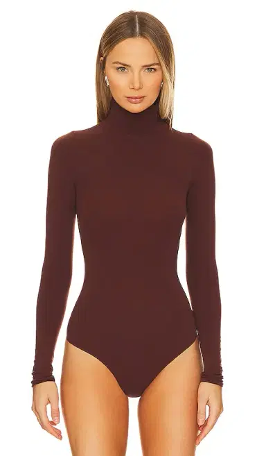 Commando Ballet Turtleneck Bodysuit | Thumbnail 2 Commando Ballet Turtleneck Bodysuit | Thumbnail 2
