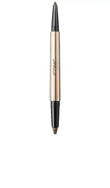 ICONIC LONDON Smokey Eye Duo Kajal | Thumbnail 2 ICONIC LONDON Smokey Eye Duo Kajal | Thumbnail 2