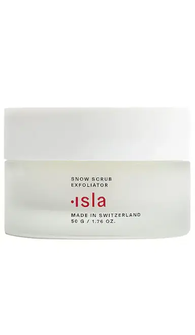 Isla Beauty Snow Scrub Exfoliator | Thumbnail 1 Isla Beauty Snow Scrub Exfoliator | Thumbnail 1