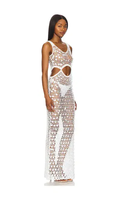 superdown Elena Maxi Dress | Thumbnail 2 superdown Elena Maxi Dress | Thumbnail 2