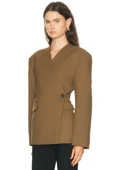 EAVES Naama Blazer | Thumbnail 5 EAVES Naama Blazer | Thumbnail 5