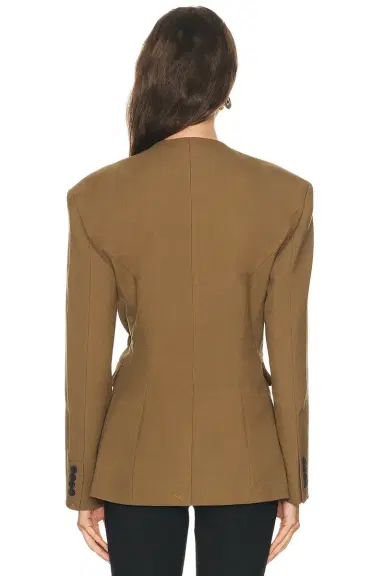 EAVES Naama Blazer | Thumbnail 6 EAVES Naama Blazer | Thumbnail 6